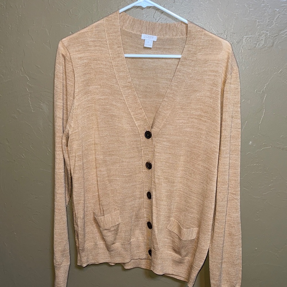J. Crew factory cardigan. Large